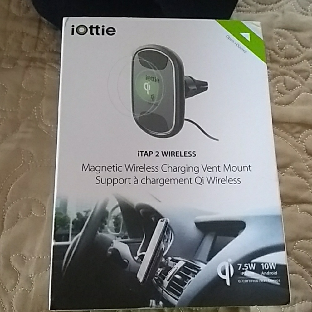 Iottie itap 2 wireless